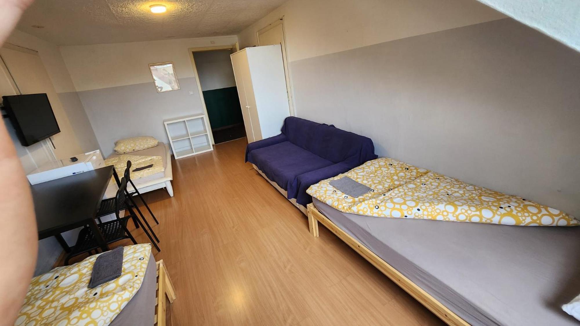 Moderne Studio Apartments Und 120Qm Wohnungen In Oberhausen, Ideal Fuer Geschaeftsreisende Und Monteure Oberhausen  Bagian luar foto