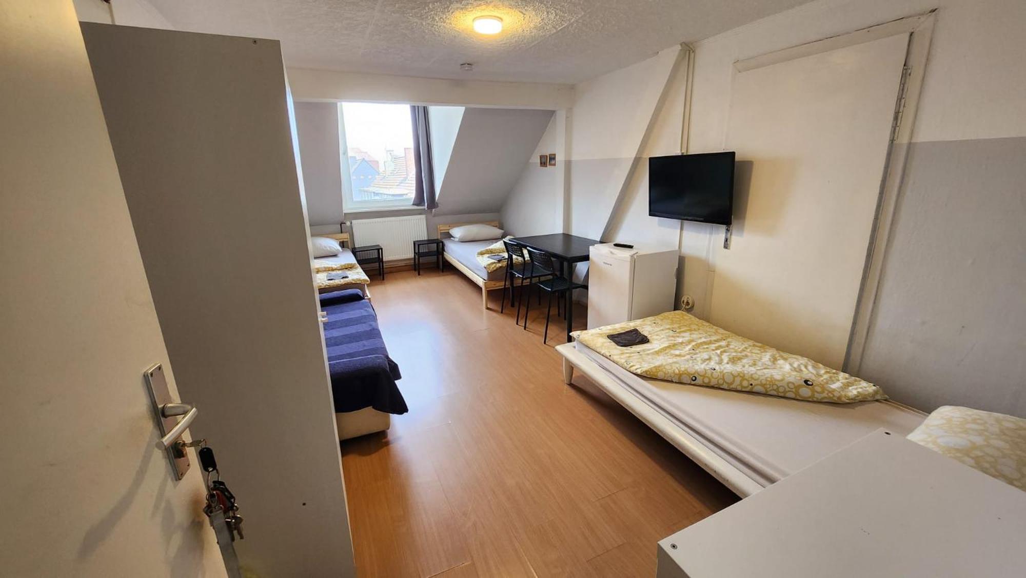 Moderne Studio Apartments Und 120Qm Wohnungen In Oberhausen, Ideal Fuer Geschaeftsreisende Und Monteure Oberhausen  Bagian luar foto
