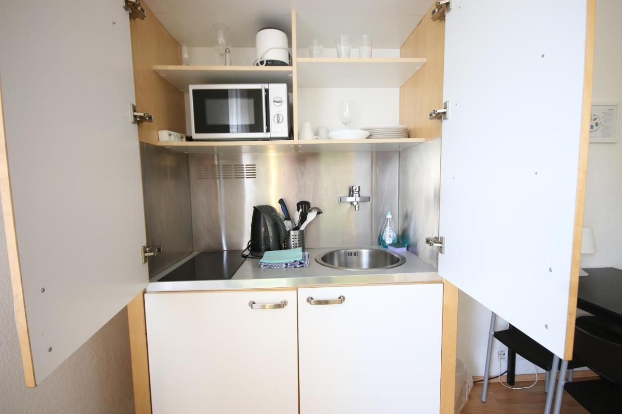 Moderne Studio Apartments Und 120Qm Wohnungen In Oberhausen, Ideal Fuer Geschaeftsreisende Und Monteure Oberhausen  Bagian luar foto