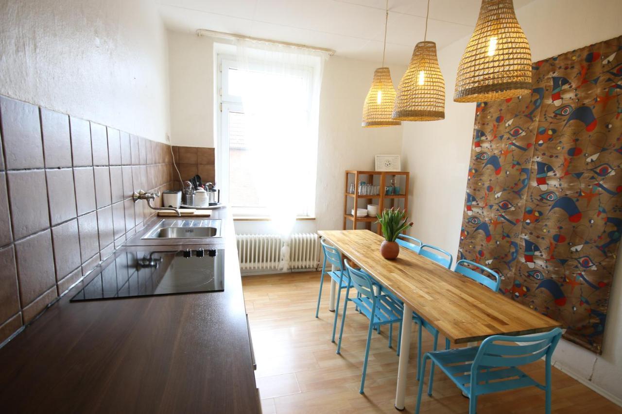 Moderne Studio Apartments Und 120Qm Wohnungen In Oberhausen, Ideal Fuer Geschaeftsreisende Und Monteure Oberhausen  Bagian luar foto