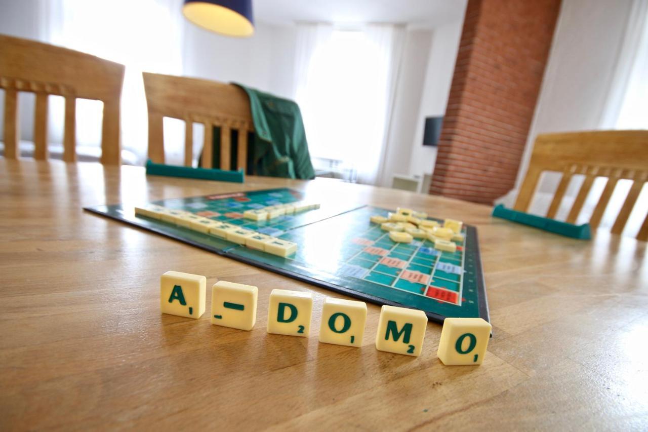 Moderne Studio Apartments Und 120Qm Wohnungen In Oberhausen, Ideal Fuer Geschaeftsreisende Und Monteure Oberhausen  Bagian luar foto